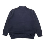 MAYORAL cardigan tinta unita con bottoni in contrasto Blu per Bambino 4348X BLU MAYORAL 