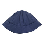 K-WAY cappello tinta unita con laccetto Blu per Bambino K3123RWX BLU K-WAY 
