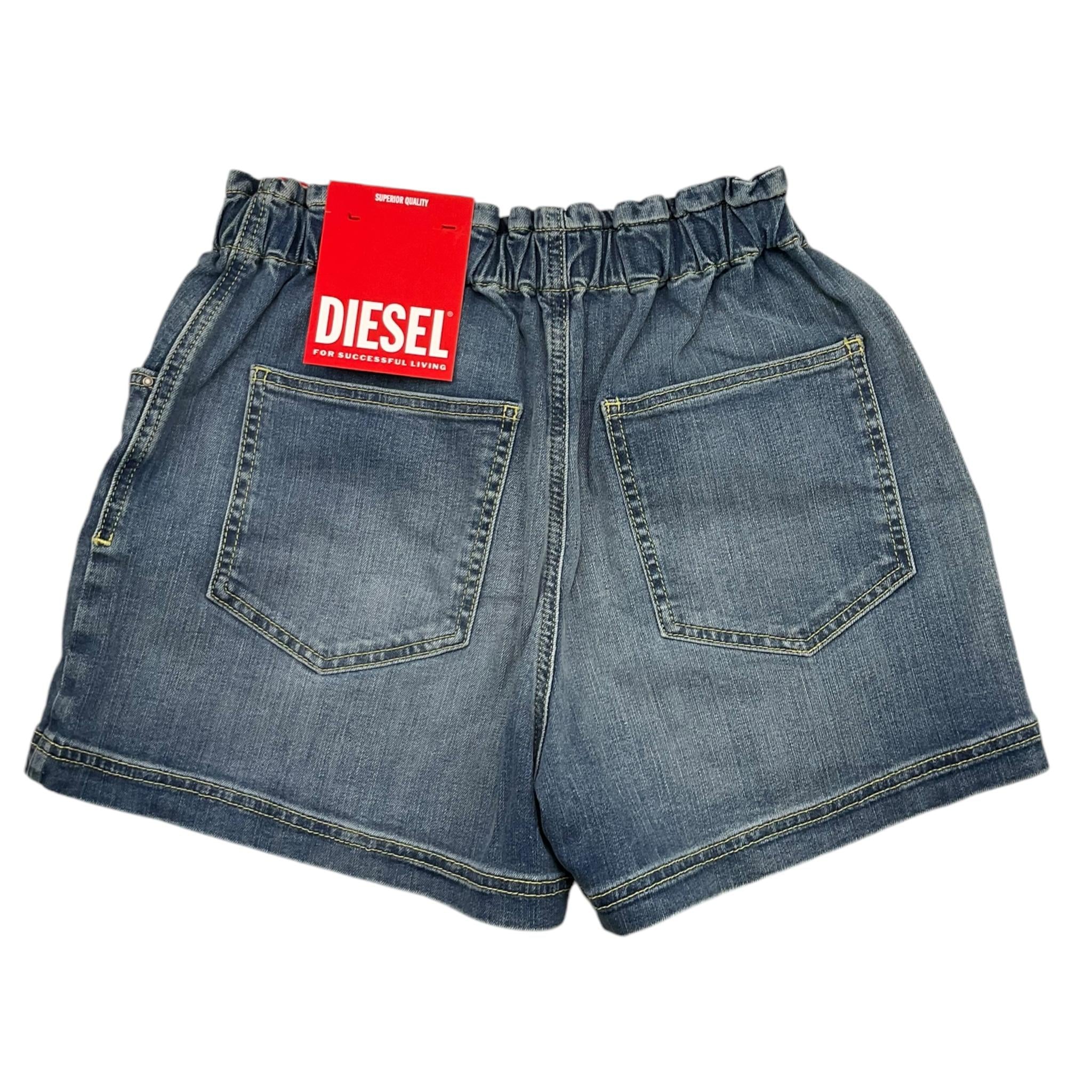 DIESEL J01664BLU