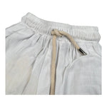 Louis Dieudonne' Pantalone Tinta Unita con Elastico In Vita per Bambino LDPA01 PANNA LOUIS DIEUDONNE' 