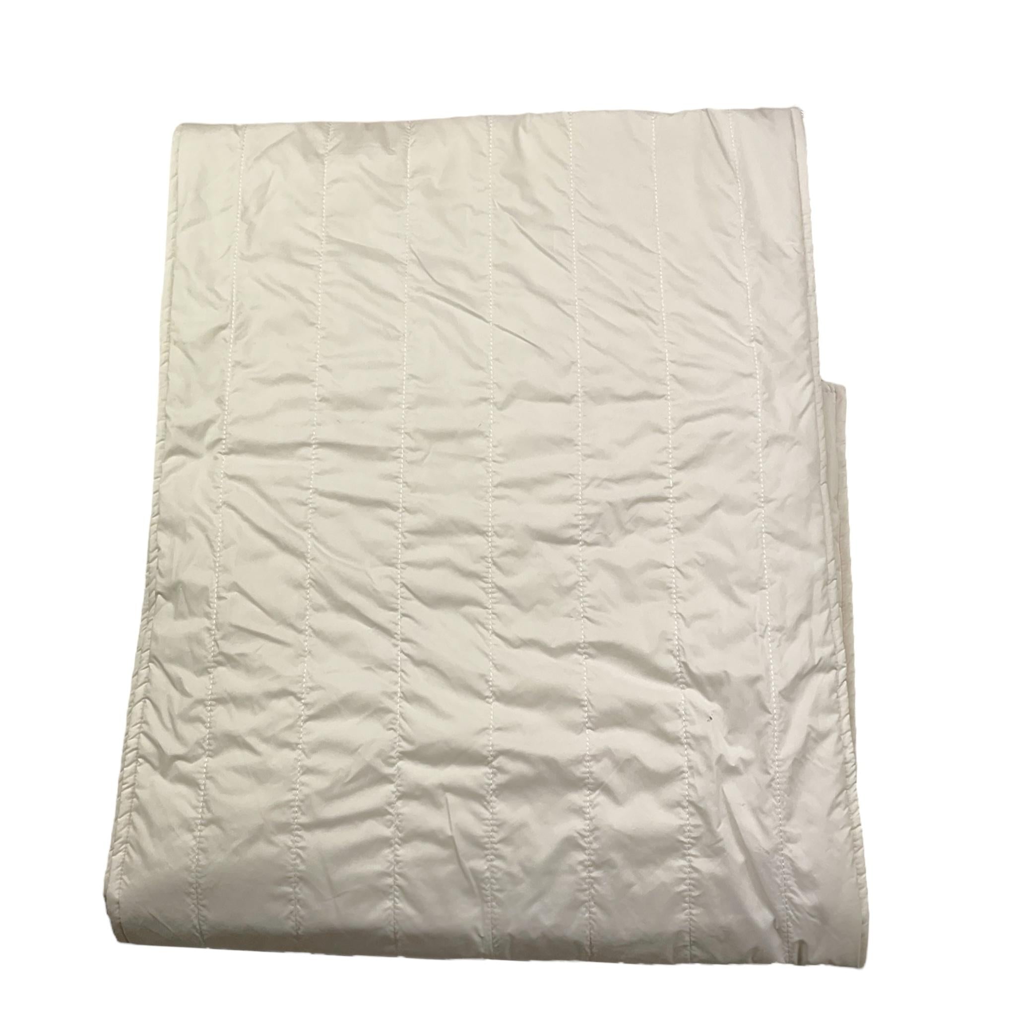 K-WAY coperta tinta unita  Panna per Neonato K4133EW PANNA K-WAY 