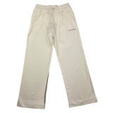 PAOLO PECORA pantalone tinta unita con elastico in vita Bianco per Bambino PP4127 BIANCO PAOLO PECORA 