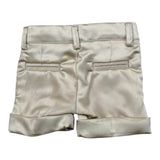 Shako' Bermuda Tinta Unita con Girovita Regolabile per Neonato BERMMM BEIGE SHAKO' 