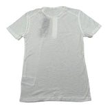 Antony Morato T-Shirt Tinta Unita con Bottoni per Bambino MKKS00707 PANNA ANTONY MORATO 
