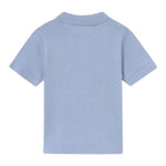 Mayoral Polo Mezza Manica Tinta Unita per Neonato 1106 AZZURRO MAYORAL 