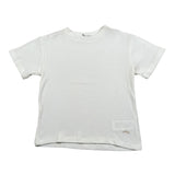 Paolo Pecora T-Shirt Girocollo Tinta Unita per Bambino PP3968X PANNA PAOLO PECORA 