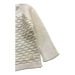 YATSI BABY completo maglia-ghettina tinta unita Panna per Neonata 24200160 PANNA YATSI BABY 