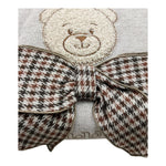 NANAN coperta stampa fantasia Grigio per Neonato I24461P GRIGIO NANAN 