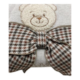 NANAN coperta stampa fantasia Grigio per Neonato I24461P GRIGIO NANAN 
