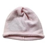 Little Bear Cappello Tinta Unita Rosa Per Neonata