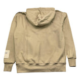 YES LONDON felpa chiusa con cappuccio tinta unita Beige per Bambino JR5064 BEIGE YES LONDON 