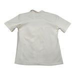 I'M Brian Camicia Mezza Manica Tinta Unita per Bambino CA3287J PANNA I'M BRIAN 