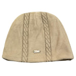 LE BEBE' cappelli tinta unita cn logo Beige per Neonata LBG5965 BEIGE LE BEBE' 