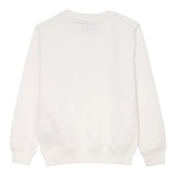 JOHN RICHMOND felpa girocollo tinta unita con stampa Bianco per Bambino RBA24110FEX BIANCO JOHN RICHMOND 