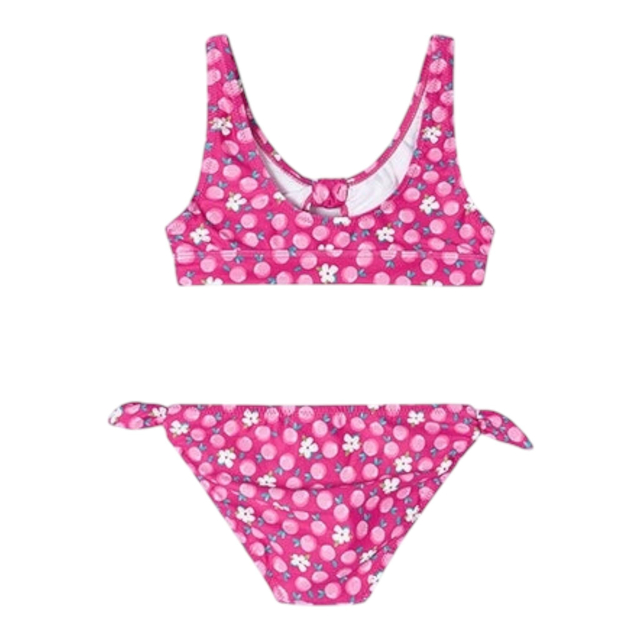 Mayoral Costume 2 Pezzi Fascia-Slip per Bambina 3714 FUXIA MAYORAL 