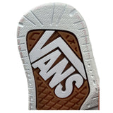 Vans Sneakers Tinta Unita con Lacci per Neonato VN000D4MYB21 BIANCO VANS 