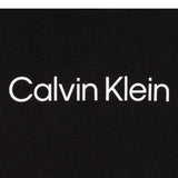 Calvin Klein T-Shirt Girocollo Tinta Unita con Stampa per Bambino IU0IU00682 NERO CALVIN KLEIN 