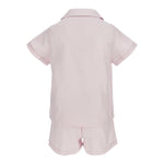 Ralph Lauren Completo 2 Pezzi Pigiama T-Shirt-Shorts per Bambina 4P0145 ROSA RALPH LAUREN 