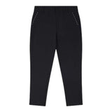 John Richmond Pantalone Tinta Unita con Borchie per Bambino RBP25172PA NERO JOHN RICHMOND 