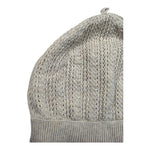 Wedoble Cappello Tinta Unita Traforato per Neonata V2506307A BEIGE WEDOBLE 
