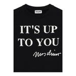 Moschino Felpa Chiusa Girocollo Tinta Unita per Bambino HDF06B NERO MOSCHINO 