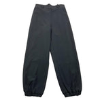LIU JO pantalone tinta unita con elastico in vita Nero per Bambina GF4206XX NERO LIU JO 