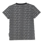 John Richmond Completo 2 Pezzi T-Shirt-Bermuda Nero per Bambino RBP25129CJX NERO JOHN RICHMOND 