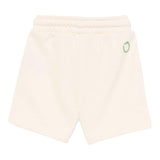 Trussardi Bermuda Tinta Unita con Elastico In Vita per Neonato TIP25016BEXX BEIGE TRUSSARDI 