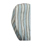 Pure Firenze Cappello Stampa Fantasia A Righe per Neonato PC03755 AZZURRO PURE FIRENZE 