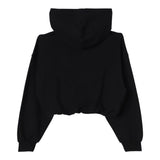 ELISABETTA FRANCHI felpa tinta unita con cappuccio Nero per Bambina EFFE134X NERO ELISABETTA FRANCHI 