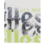 Guess T-Shirt Girocollo Tinta Unita con Stampa per Bambino L5RI12K8HM4X BIANCO GUESS 