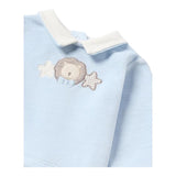 MAYORAL completo 2pz maglia-ghettine tinta unita Azzurro per Neonato 2508 AZZURRO MAYORAL 
