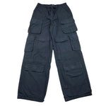 CECYLE pantalone tinta unita con elastico in vita Nero per Bambino BY1931 NERO CECYLE 
