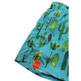 Sun68 Costume Modello Boxer tinta unita con Stampa Verde Acqua per Bambino H19316X VERDE ACQUA SUN68 