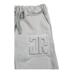 John Richmond Pantalone Tuta Tinta Unita per Neonato RIP26011PA GRIGIO JOHN RICHMOND 