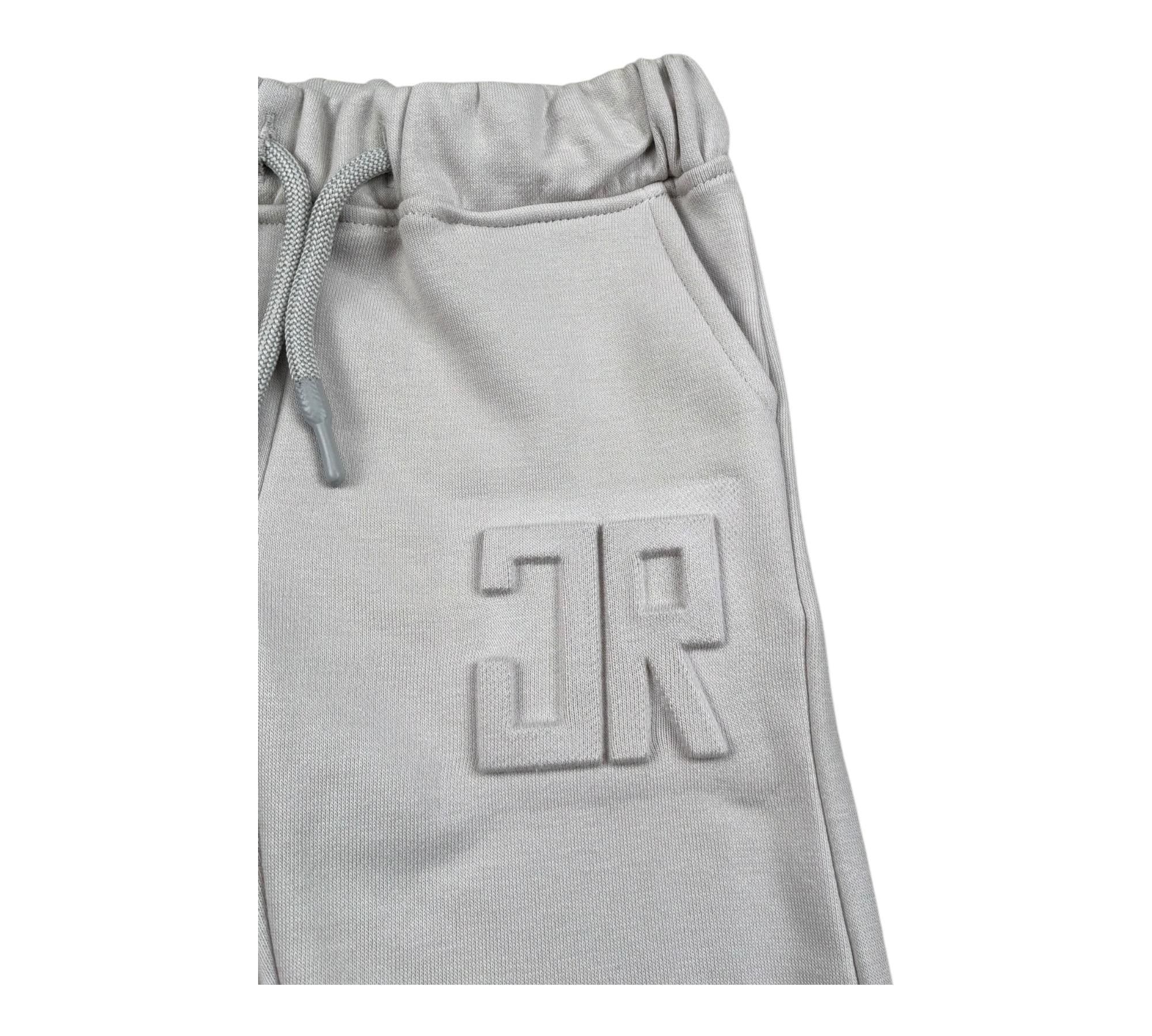 John Richmond Pantalone Tuta Tinta Unita per Neonato RIP26011PA GRIGIO JOHN RICHMOND 