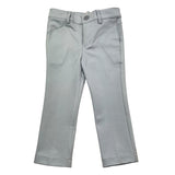 Ambaraba Pantalone Tinta Unita con Girovita Regolabile per Neonato FM36097 AZZURRO AMBARABA 