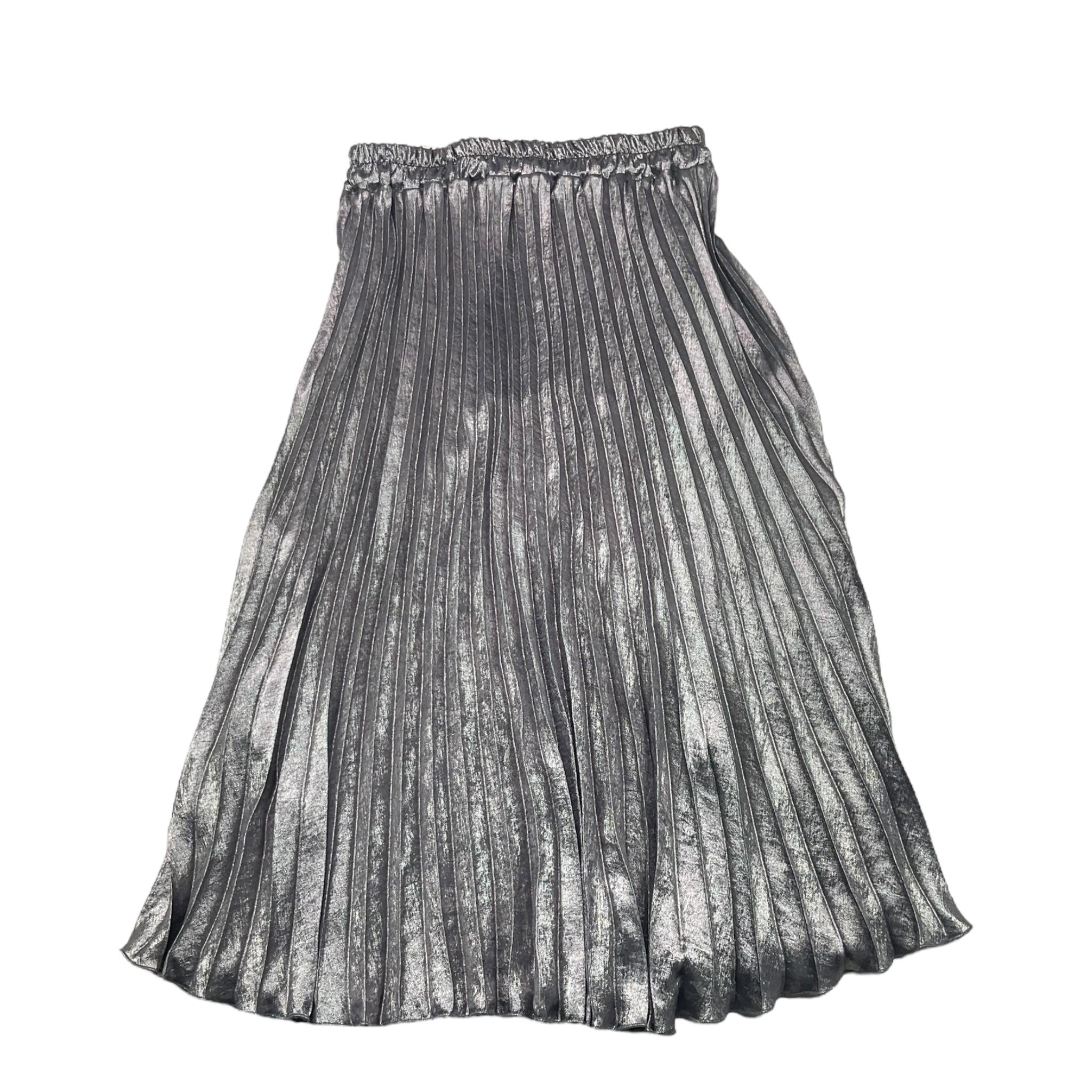 IMPERIAL KIDS gonna tinta unita con elastico in vita Grigio per Bambina GB61310G68 GRIGIO IMPERIAL KIDS 