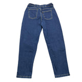 FUN & FUN jeans tinta unita con cintura Blu per Bambina FCJPT12913X BLU FUN & FUN 