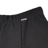 Liu Jo Pantalone Modello A Zampa tinta unita Nero per Bambina GA4046 NERO LIU JO 