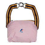 K-Way Giubbino Reversibile Bicolore per Bambina K61336WJA ROSA K-WAY 