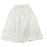 Magil Pantalone Tinta Unita Modello A Palazzo per Bambina FN25018 BIANCO MAGIL 