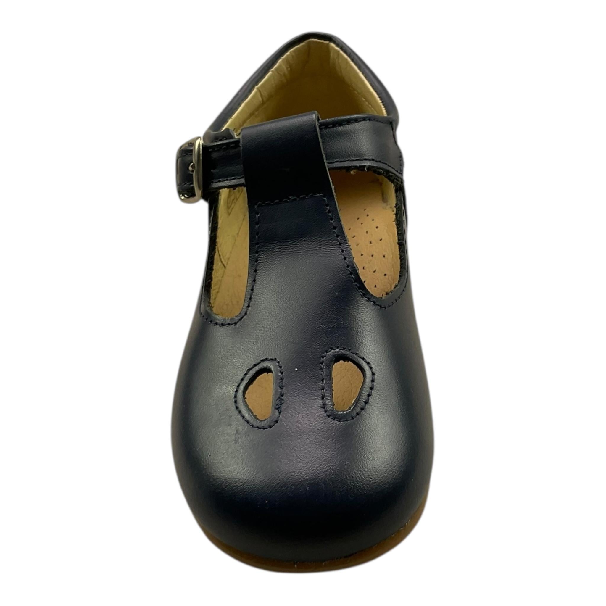 PANYNO sandali tinta unita con fibia Blu per Bambina B2603 BLU PANYNO 