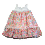 Angel'S Face Abito Giromanica Tinta Unita con Gonna Tulle per Bambina DONATELLA MULTICOLOR ANGEL'S FACE 