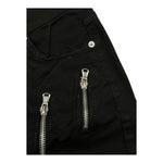 DO NOT CONFORM jeans tinta unita con girovita regolabile Nero per Bambino BK01 NERO DO NOT CONFORM 