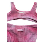 Saint Barth Costume 2 Pezzi Fascia-Mutandina per Bambina BAKER ROSA SAINT BARTH 