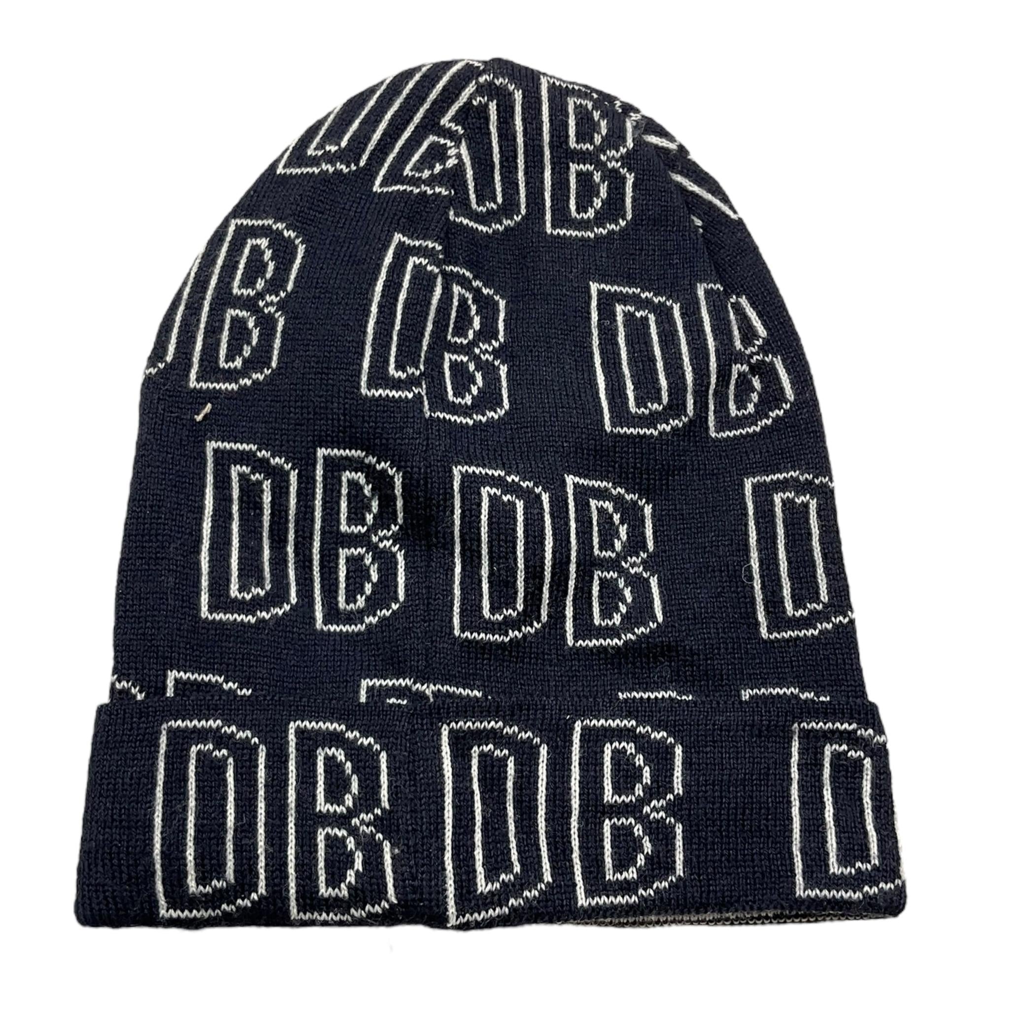 BiKKEMBERGS cappello tinta unita con logo Blu per Bambino DJMCP58 BLU BiKKEMBERGS 