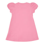 Liu Jo Abito Tinta Unita con Brillantini per Neonata KA5037NXXX ROSA LIU JO 