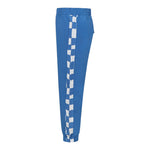 Stella Mccartney Pantalone Tinta Unita con Elastico In Vita per Bambino TW6R50 BLU STELLA McCARTNEY 