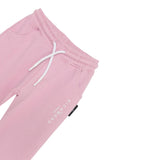 John Richmond Pantalone Tuta Tinta Unita per Bambina RIP25004PA ROSA JOHN RICHMOND 